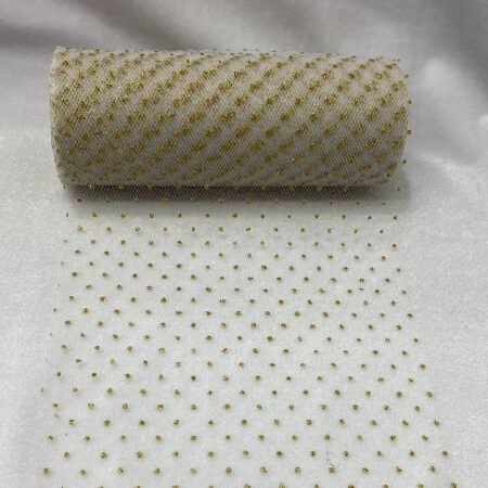 Sparkling Tulle Ribbon Roll