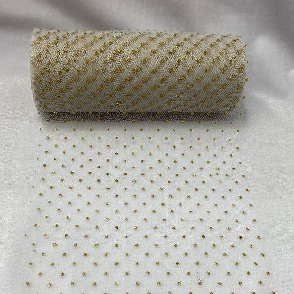 Sparkling Tulle Ribbon Roll