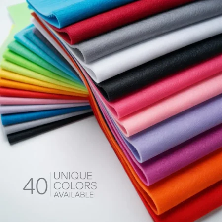 Premium Acrylic Felt Fabric by the Yard