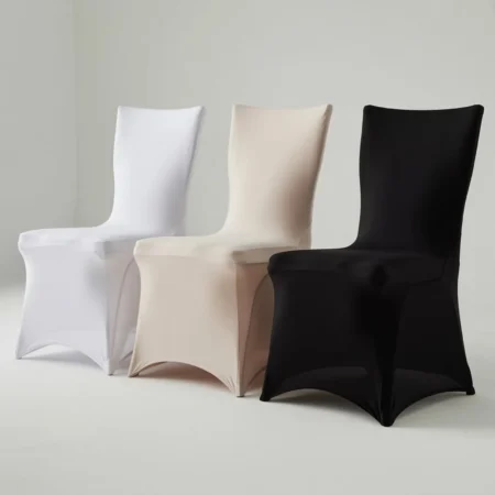 Event Spandex Chair Covers