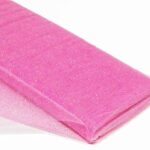 Tulle Glitter Fabric