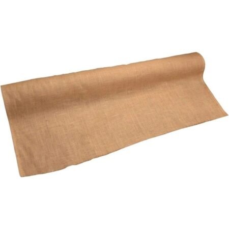 Hessian Jute Burlap Fabric by the Yard - 60" Wide