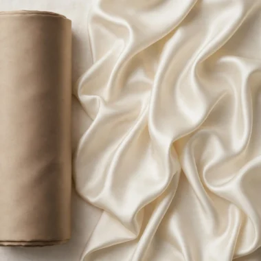 Christmas Table Settings: Velvet, Satin and Lace for a Festive Table