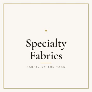Specialty Fabrics