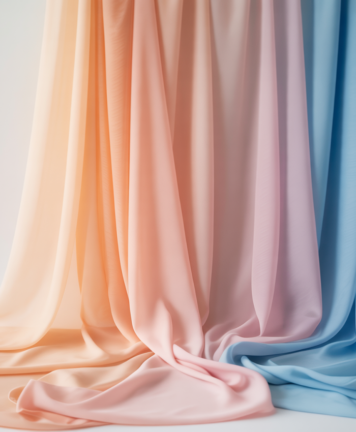 Top 10 Chiffon Fabric Brands in 2024